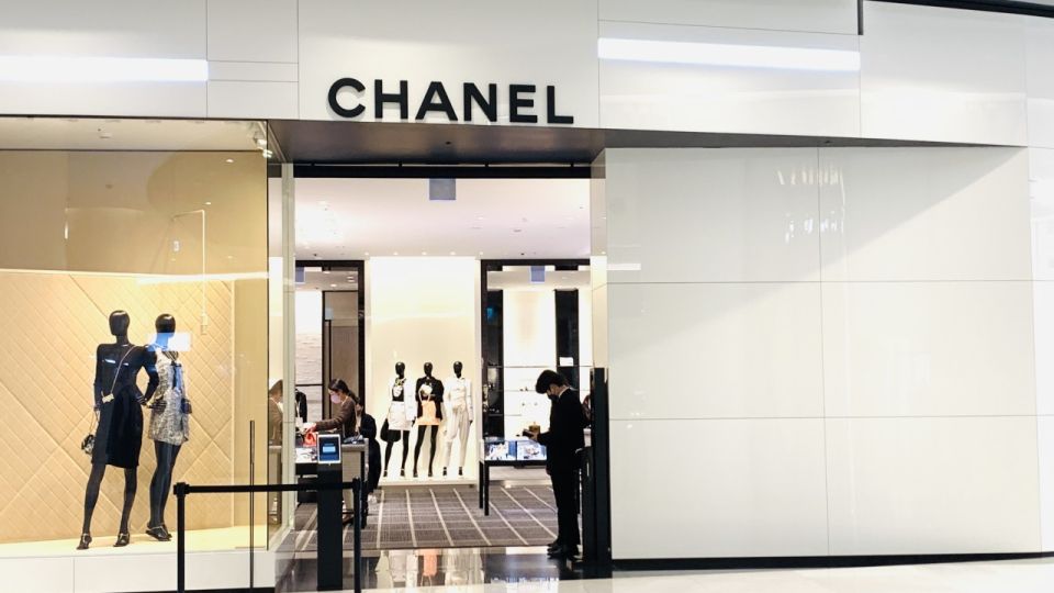 NEW CHANEL BOUTIQUE IN SEOUL  CHANEL