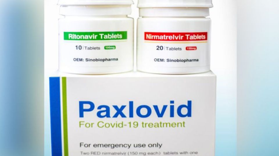 Paxlovid Covid-19 Pill Authorised For Cambodians 12 And Over - Asia 