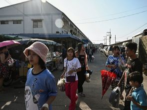 Thailand tightens inspections of illegal migrant workers and workplaces