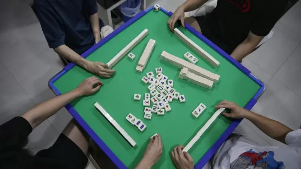 Mahjong Friends  Singapore Singapore