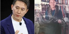 From Facebook intern to TikTok CEO: Who is Singaporean Chew Shou Zi?