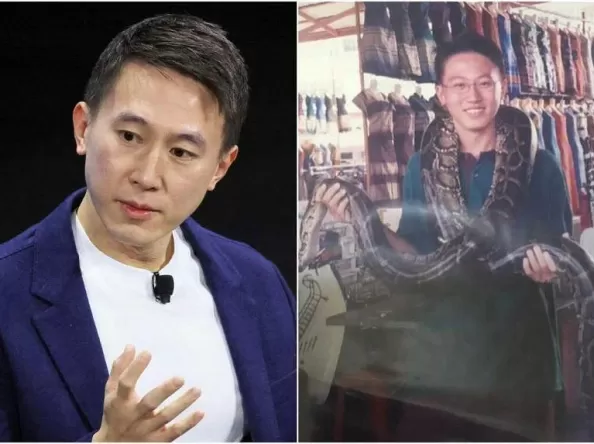From Facebook intern to TikTok CEO: Who is Singaporean Chew Shou Zi?