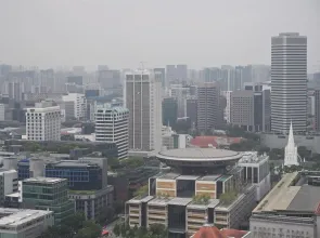 High risk of severe haze in Singapore and Southeast Asia in second half of the year