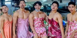 ‘Thai Hot Guy’ event in KL cancelled after police warning