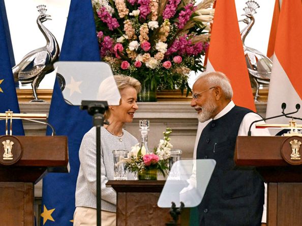 India, EU likely to seal ‘mother of all trade deals’ on Jan 27; FTA talks enter final stretch