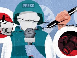 Stalled reforms leave Bangladeshi journalists exposed amid poll security risks