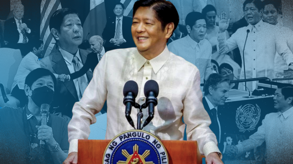 LIST: Who are Bongbong Marcos' appointees?