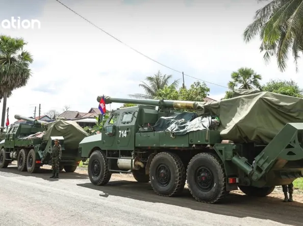 Thai army launches ‘targeted operation’ against Cambodia, citing threat to national security and civilian safety