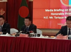 China open to India joining China-Bangladesh-Myanmar Economic Corridor, says envoy
