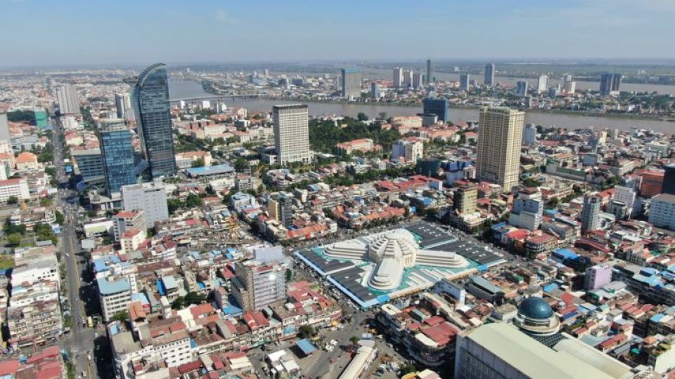 Cambodia's economy may expand 5.6% in 2022: Finance minister - Asia ...