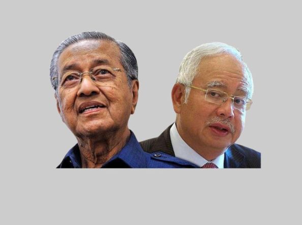 Pot, kettle and Dr M’s ‘dictator’ accusation