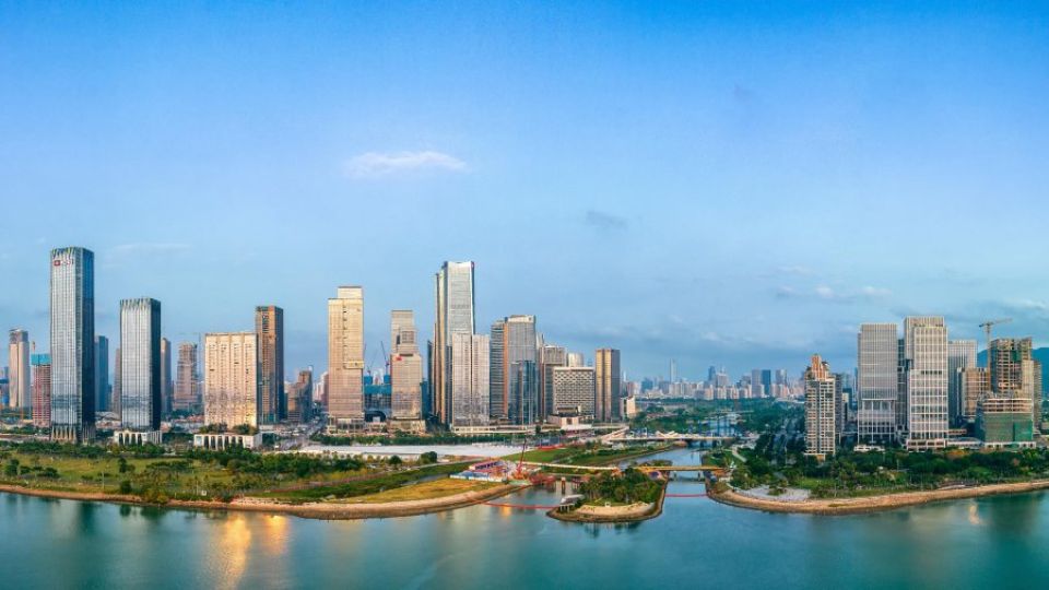 China releases plan for Shenzhen-Hong Kong sci-tech zone - Asia News ...