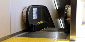 Man dies after getting caught in escalator at Japan’s Mito station