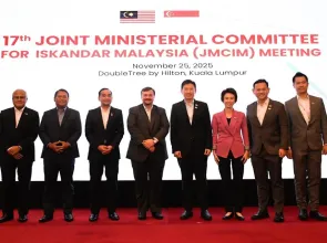 Singapore and Malaysia reaffirm commitment to setting effective frameworks for joint special economic zone