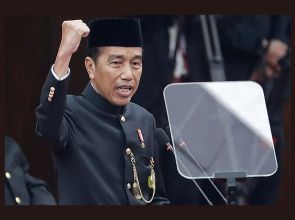 Former Indonesian President Jokowi faces storm of lawsuits six months after stepping down