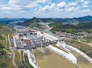 China’s first river-to-sea canal enters key test phase, expected to be convenient, cost-effective link between nation, ASEAN