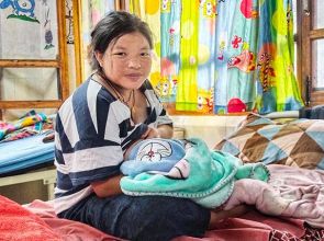 Foreign domestic workers lift burden off Bhutanese working moms