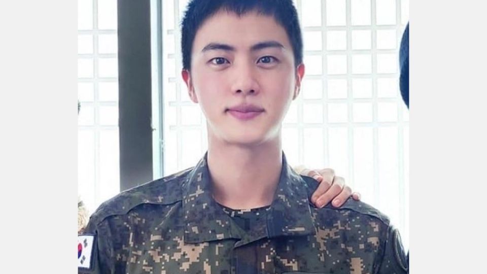 Jin Of Bts Named Elite Soldier Gets Early Promotion Asia News