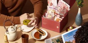 Japan’s regional confections head abroad in box subscription