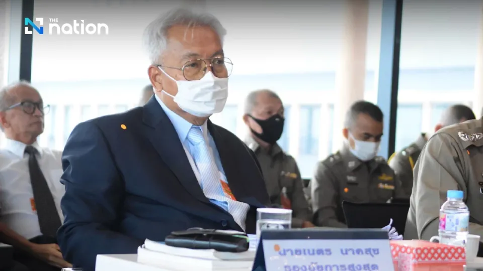 Two Thai ex-prosecutors jailed for aiding Red Bull heir in hit-and-run case