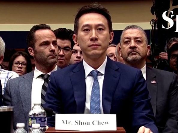 TikTok attacked for China ties as US lawmakers push for ban