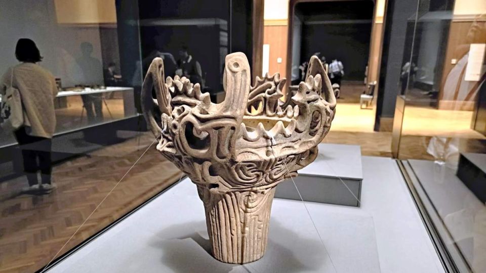 Over 260 Japanese national treasures featured at special