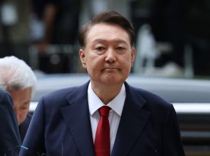 South Korean ex-president Yoon’s trial begins over Pyongyang drone allegations