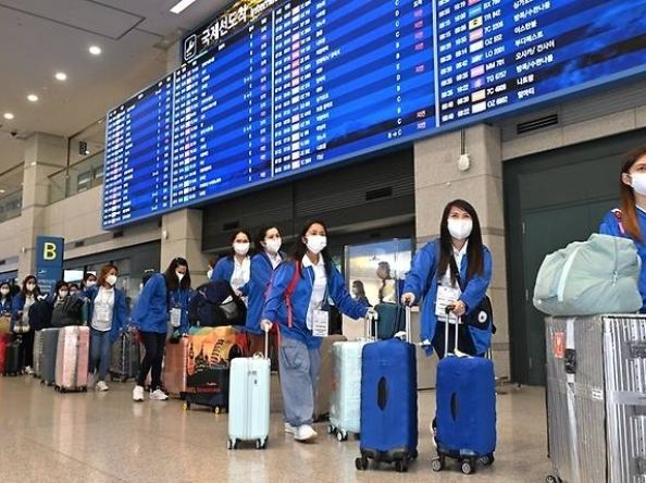 Filipina caregivers earn half the Korean average: study