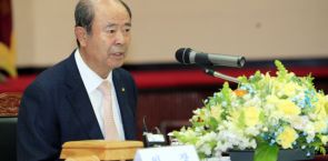 Herald, Jungheung Chair Jung Chang-sun dies at 84