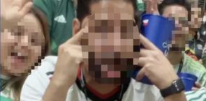 Mexican group responds to racist slant-eye gesture controversy