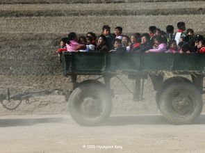 Springtime in Pyongyang: Inside North Korea’s post-pandemic reality