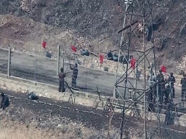 North Korea accelerates military buildup across land, sea, space; expert points to support from China, Russia