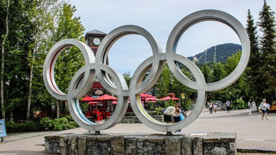 Could India’s multibilliondollar dream to host the 2036 Olympic Games