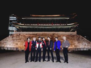 Why Gwanghwamun? The symbolism behind BTS’ historic comeback stage