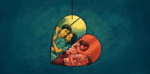 ‘I don’t want my children to grow up in a broken family’: Abused husbands in Singapore who are unseen