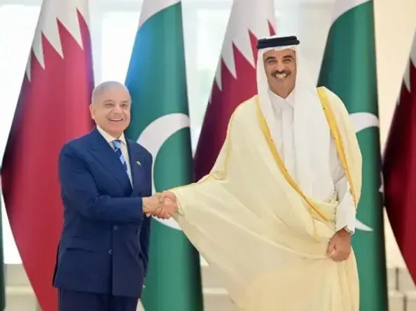 Pakistan’s PM Shehbaz, Qatari emir express satisfaction at ‘positive progress’ of US-Iran talks