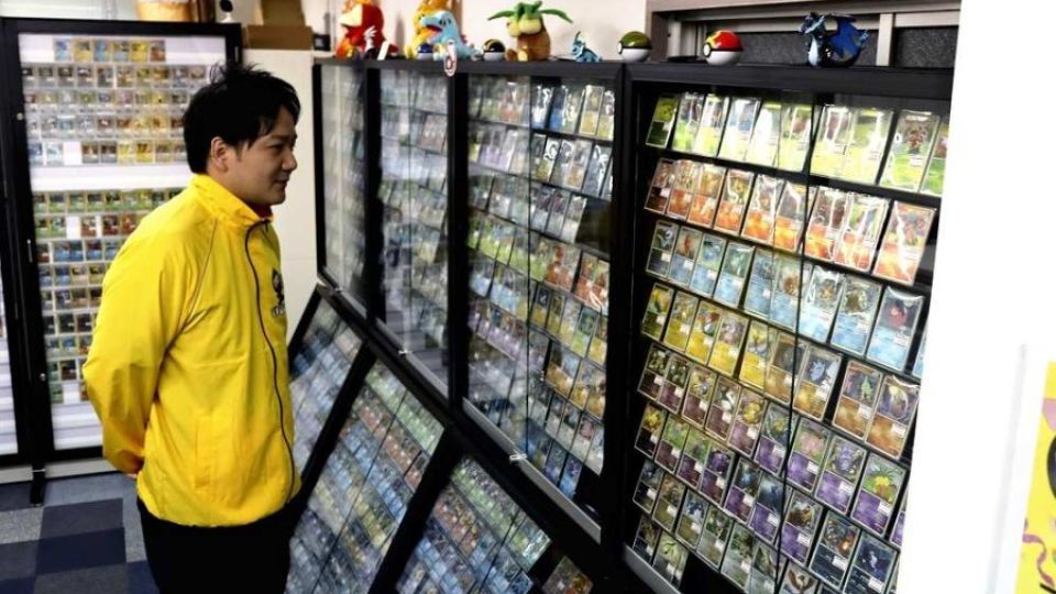 With a surge in value of Pokemon cards comes a rash of robberies