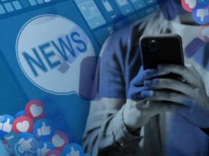 Most Filipinos rely on social media for news — Reuters study