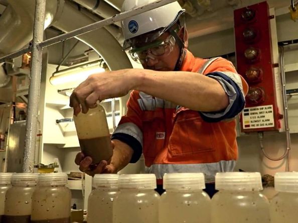 Japan takes step toward rare earths independence with sea mud excavation