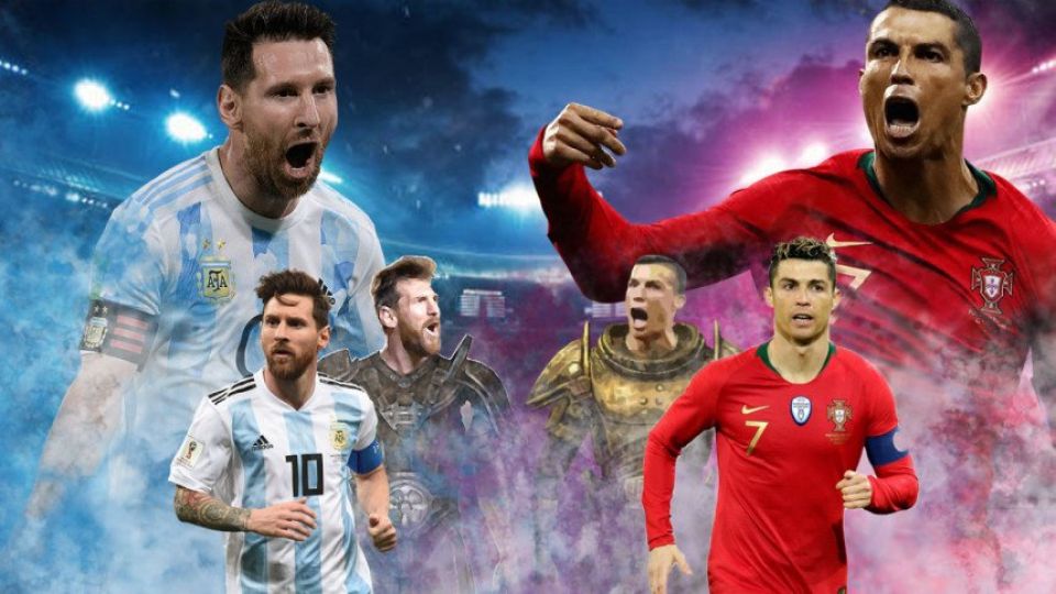 Messi vs Ronaldo: A generation-defining rivalry - Asia News