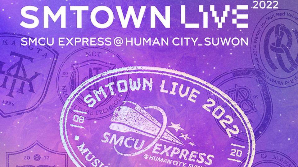 SM Entertainment to hold first in-person 'SMTOWN LIVE' concert in