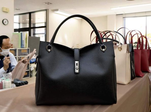 Japan PM Takaichi’s tote bag sparks buzz, 9-month waiting list as orders surge after it goes viral