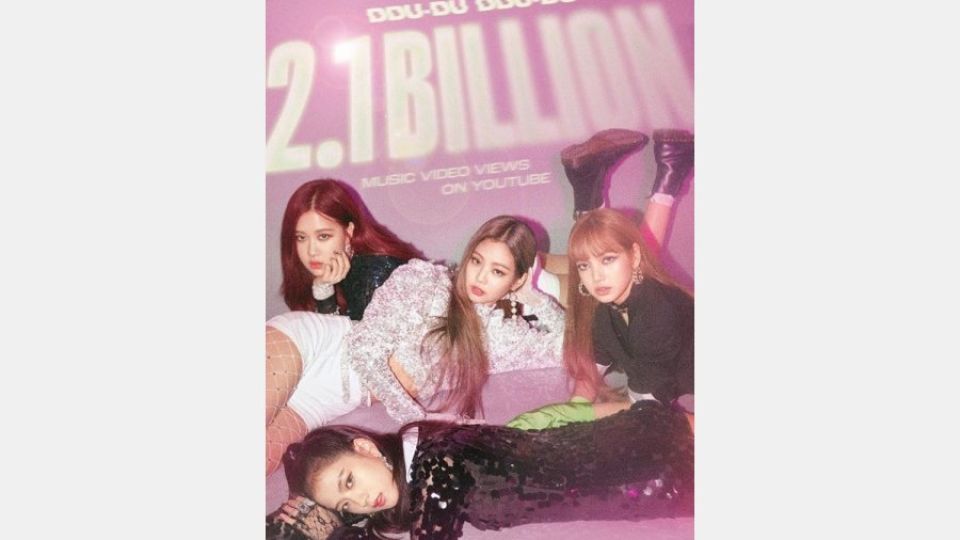Blackpink to drop music video for song for band's video game