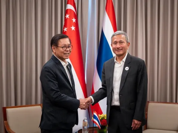 ‘Hope peace will prevail’: Singapore urges dialogue on Thailand-Cambodia border tensions at ASEAN meet