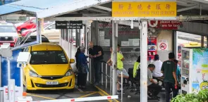 Malaysian cross-border taxis to pay SG$15 per Singapore trip from 2027, up from SG$2 a month