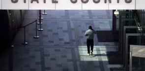 Singapore man jailed over possession of more than 16,000 vapes, pointing samurai sword at his mother