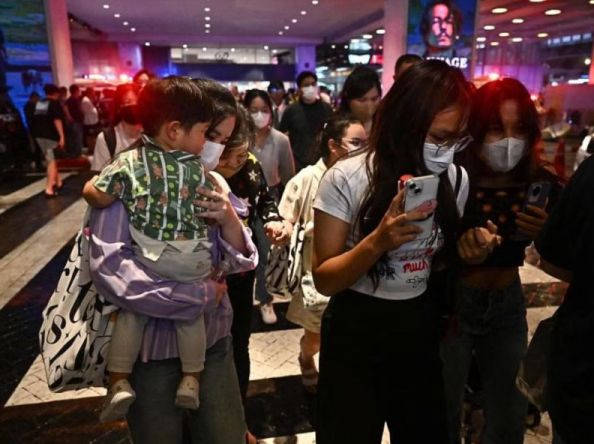 Bangkok’s Siam Paragon shooting: Two killed, 14-year-old suspect arrested