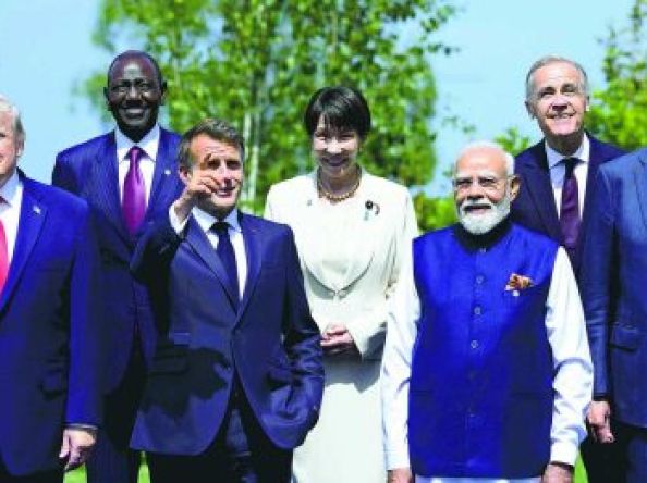 Japan PM Takaichi leads G7 discussion, proposes concrete measures to protect vital supply chains