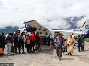 Pilgrims breathe new life into Nepal’s mountain economy