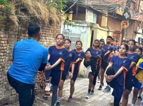 Nepali women aspire—and train—to join British Army. Kathmandu still says no